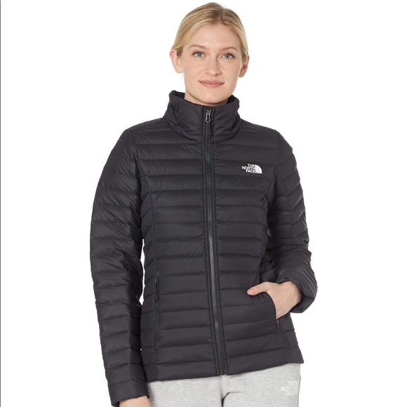 north face lightweight down jacket women's